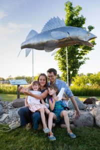 pisces pete family
