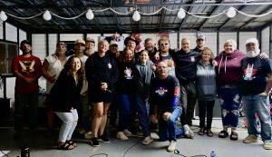 Warkworth Music Fest volunteers